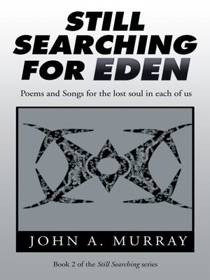 cover image of Still Searching for Eden